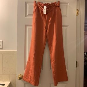 TOVA PAPER WAIST PANTS